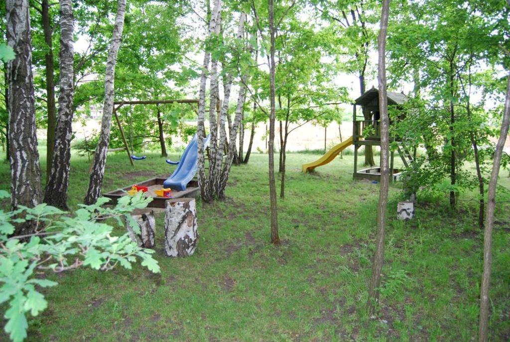 Park Na Wojskiego Bed & Breakfast Marki  Exterior photo