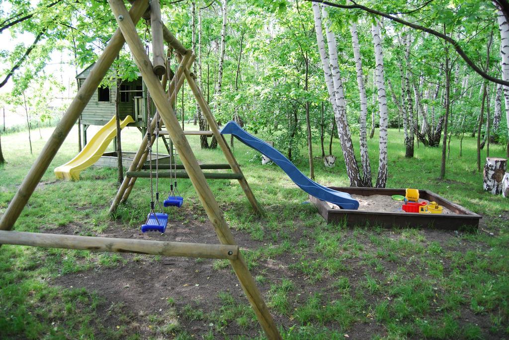 Park Na Wojskiego Bed & Breakfast Marki  Exterior photo