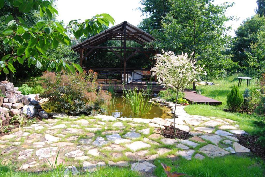 Park Na Wojskiego Bed & Breakfast Marki  Exterior photo